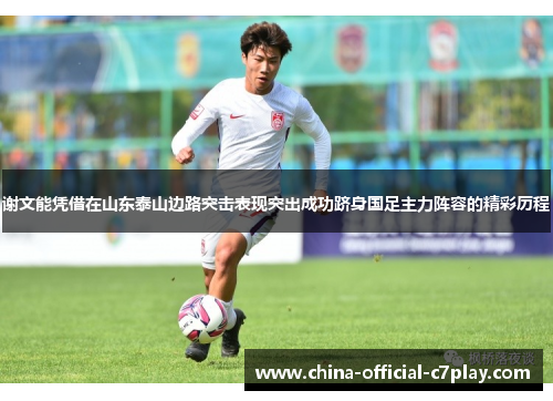 谢文能凭借在山东泰山边路突击表现突出成功跻身国足主力阵容的精彩历程 谢文能凭借在山东泰山边路突击表现突出成功跻身国足主力阵容的精彩历程