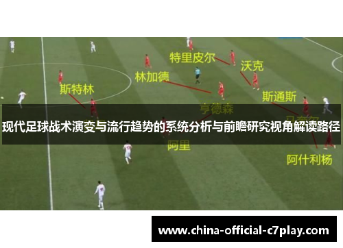 现代足球战术演变与流行趋势的系统分析与前瞻研究视角解读路径