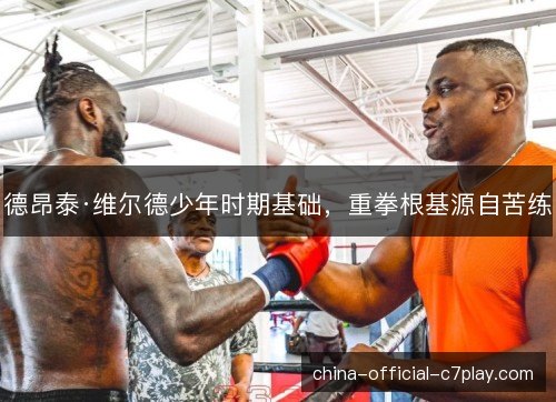 德昂泰·维尔德少年时期基础，重拳根基源自苦练
